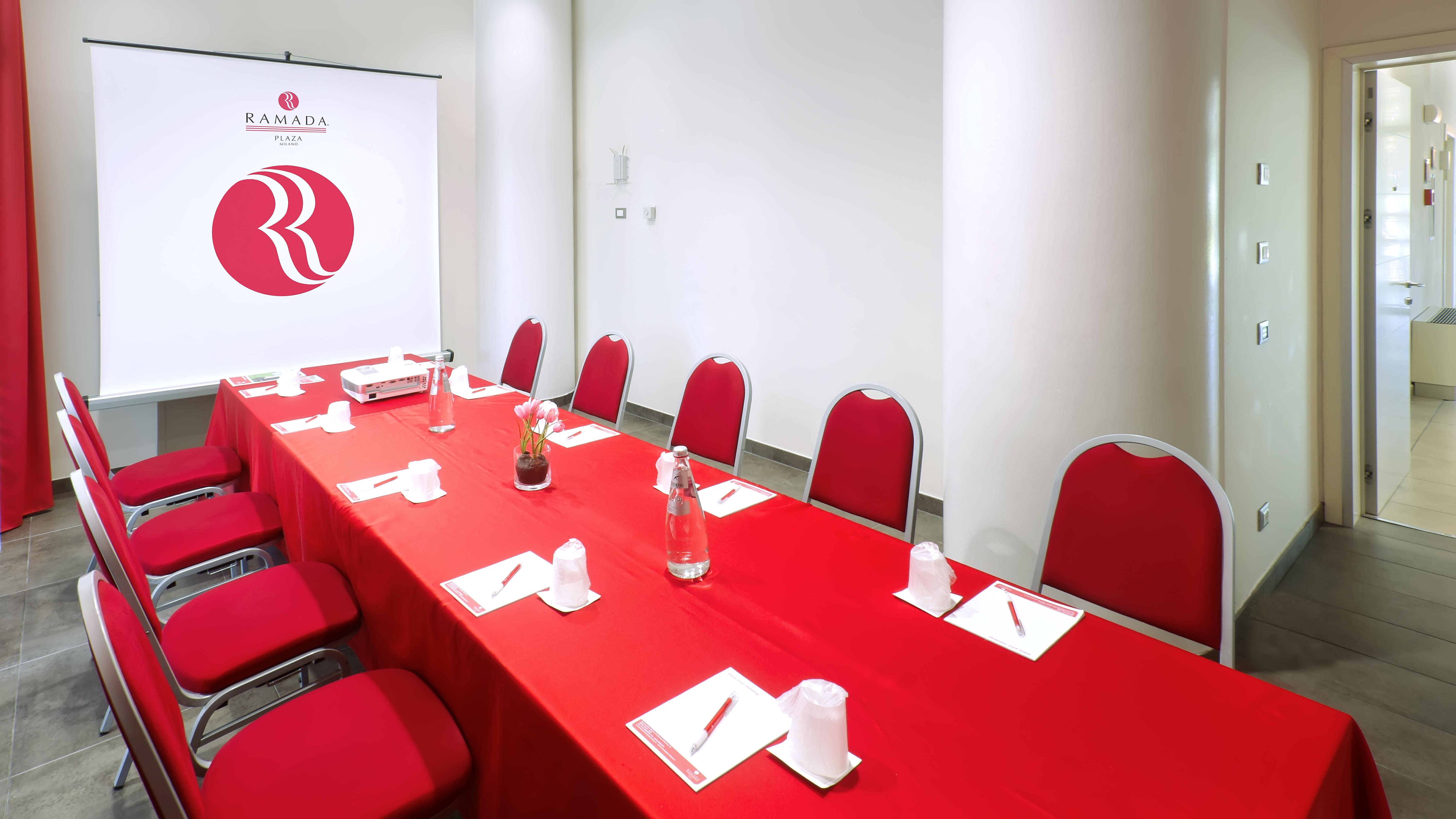 Ramada Plaza By Wyndham Milano — Bilder 2